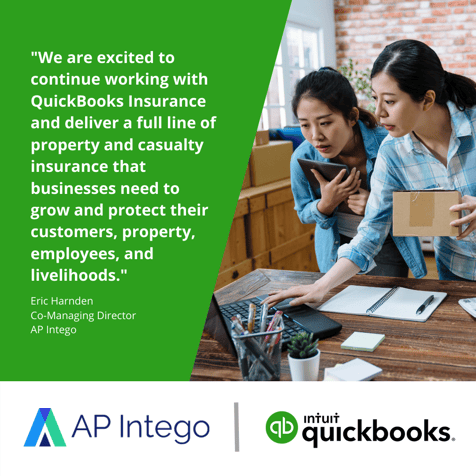 Intuit Insurance Announce Insta