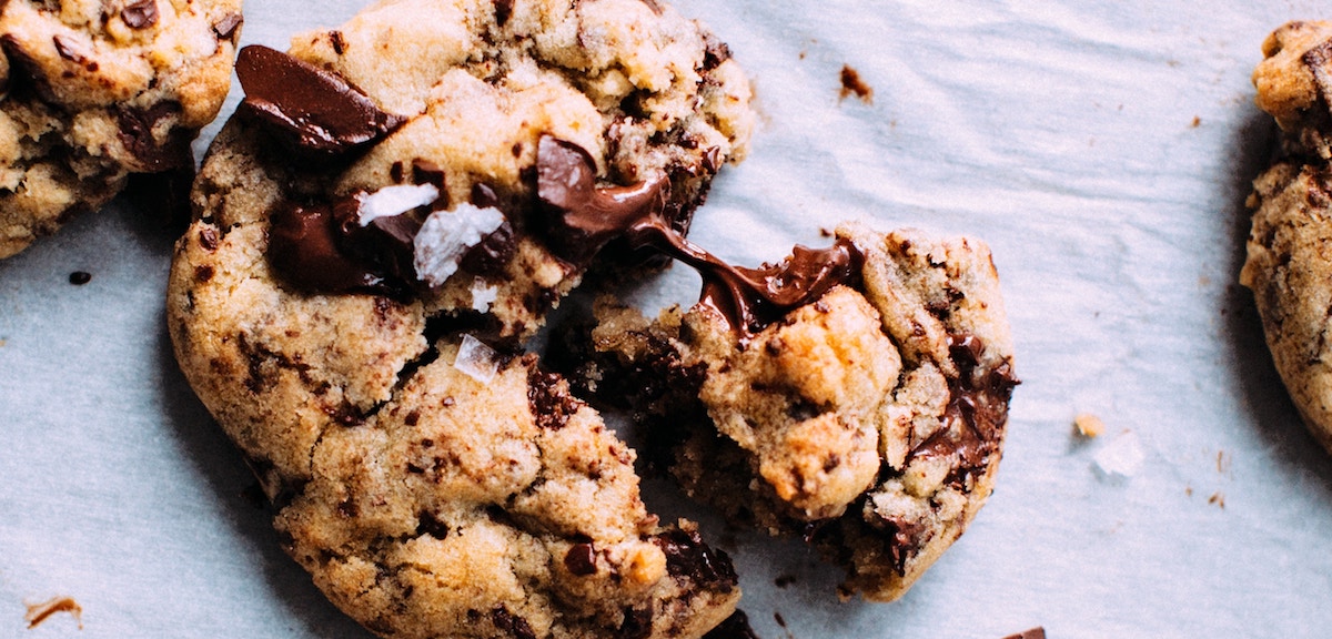 Safe-to-Eat Cookie Dough: Silly Idea Turned Successful