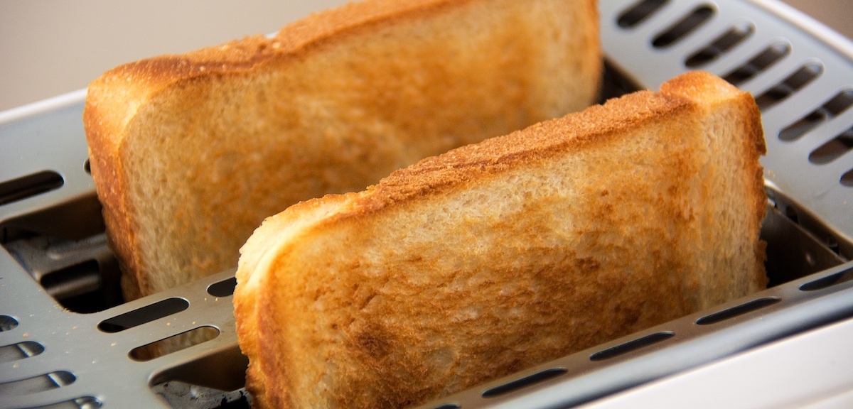 Solving Business Problems Is No Harder Than Making Toast