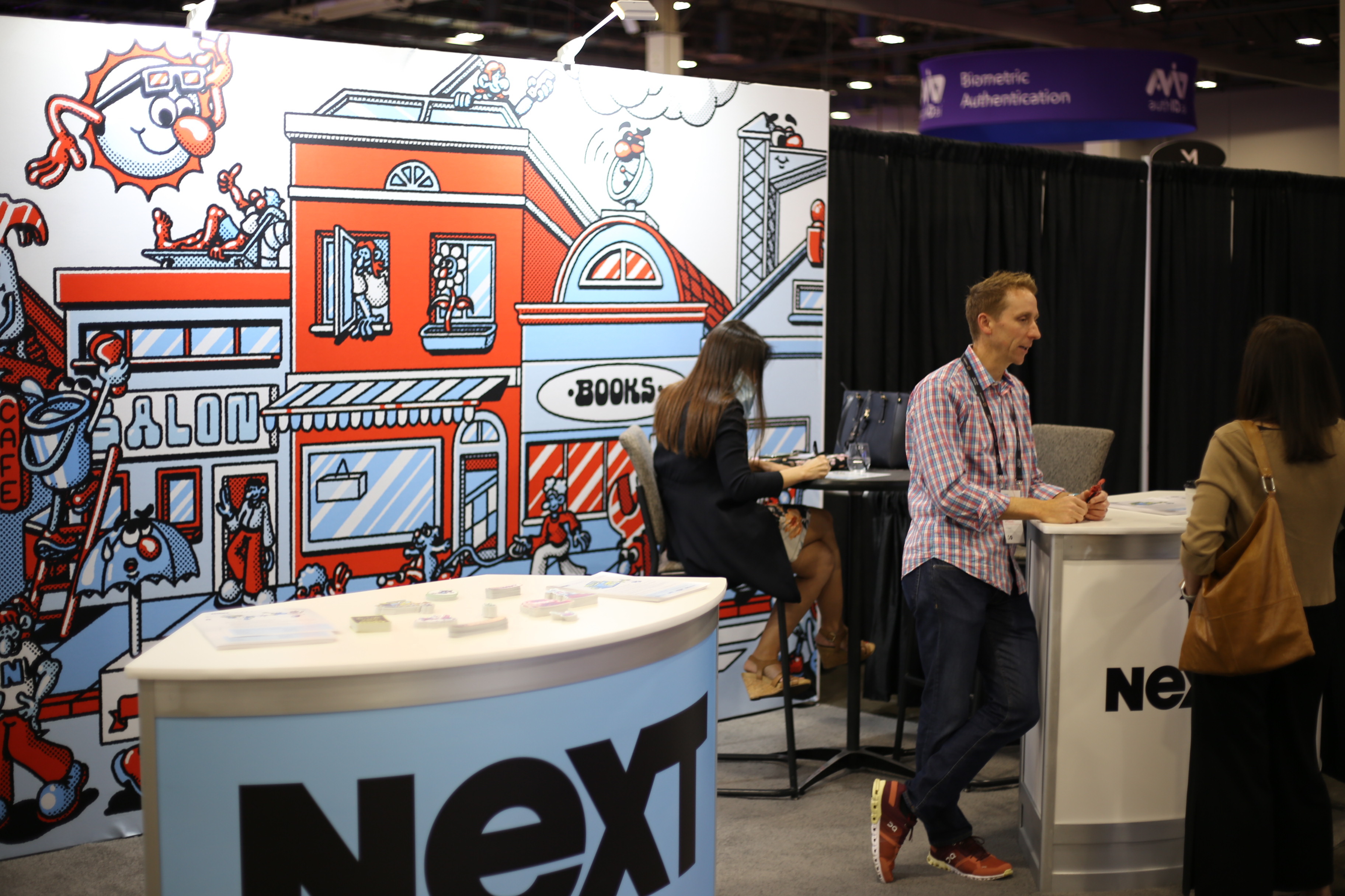 Announcing NEXT Connect: embedded insurance for partners (plus Money 20/20 highlights)