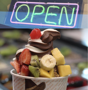 Monster Yogurt is Scary Good