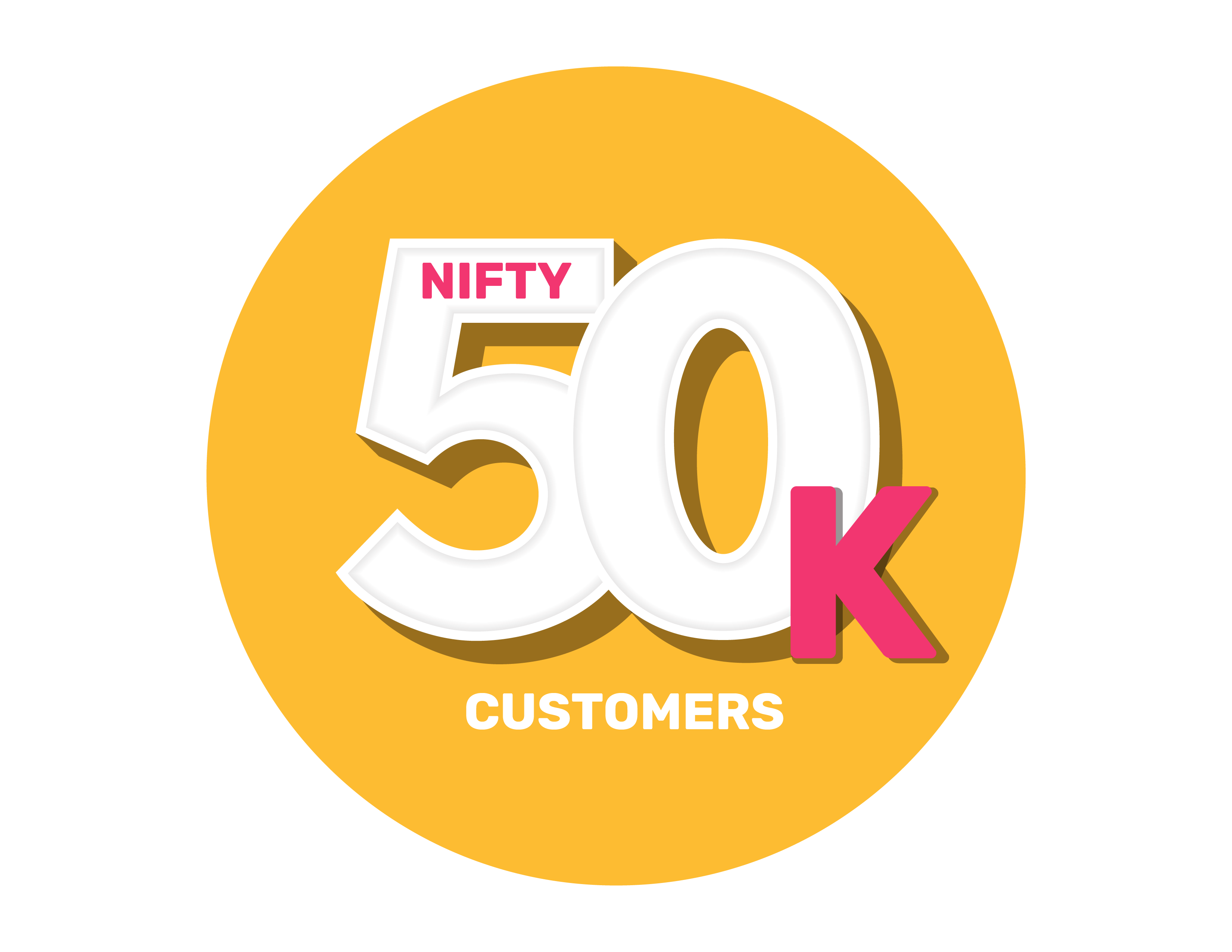 50,000 customers? So what.