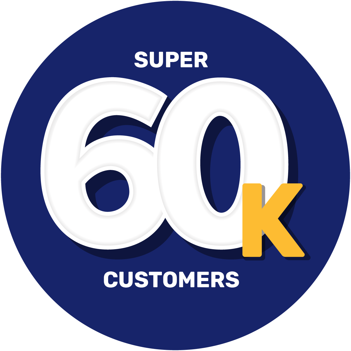The Super 60